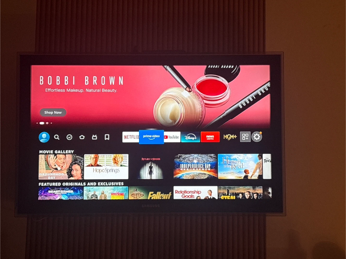 Tv Samsung