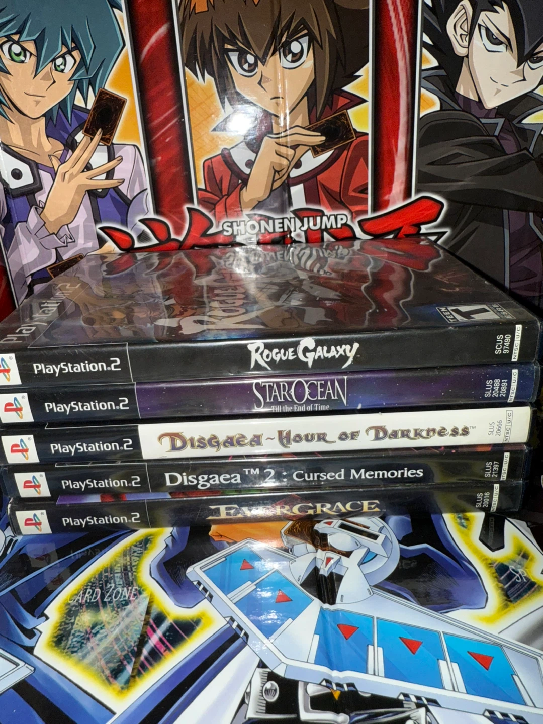 PlayStation 2 Games Bundle