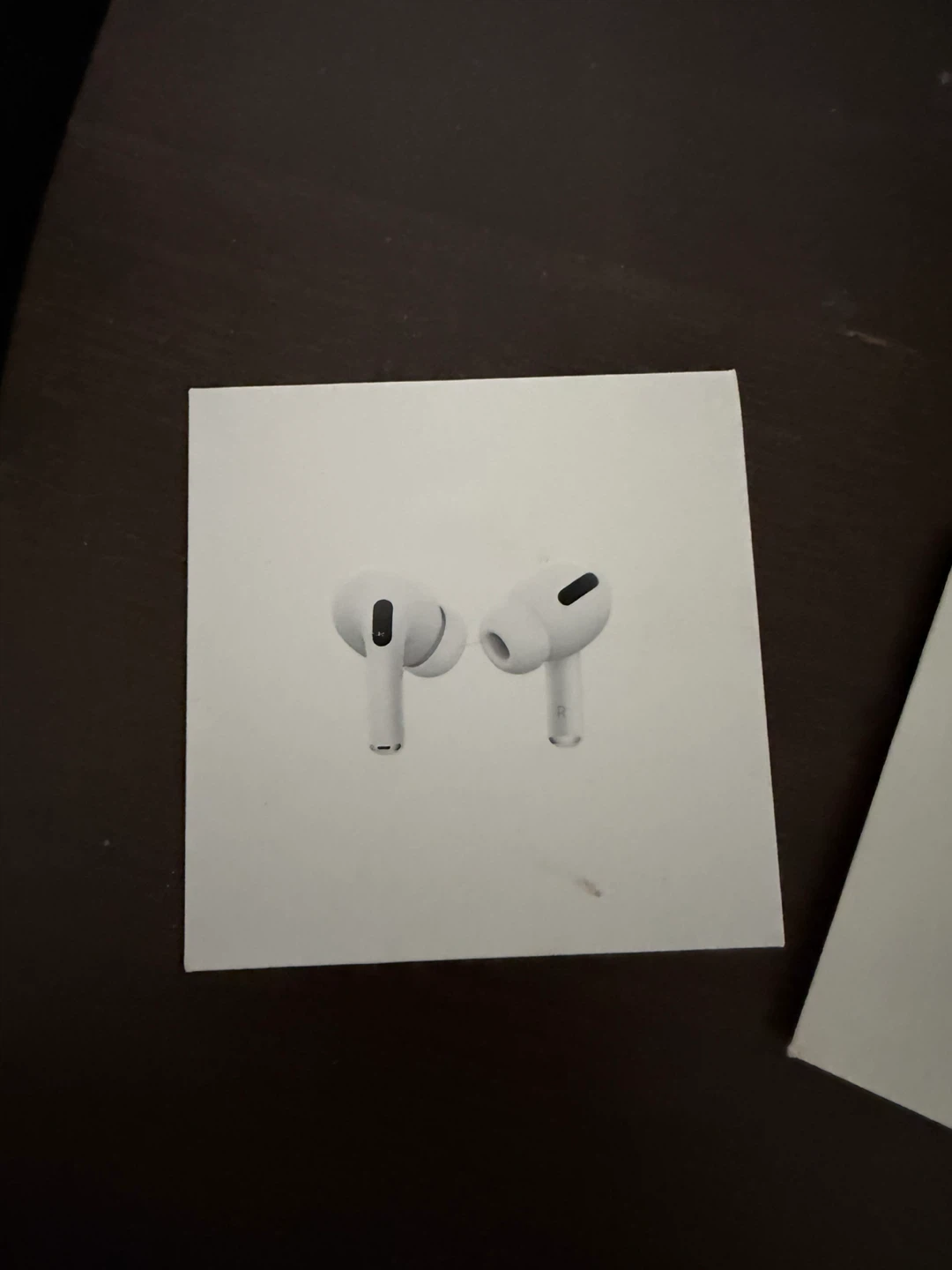 AirPods Pro (1st Gen)  – with Extra Tips - Read Description – - photo 2