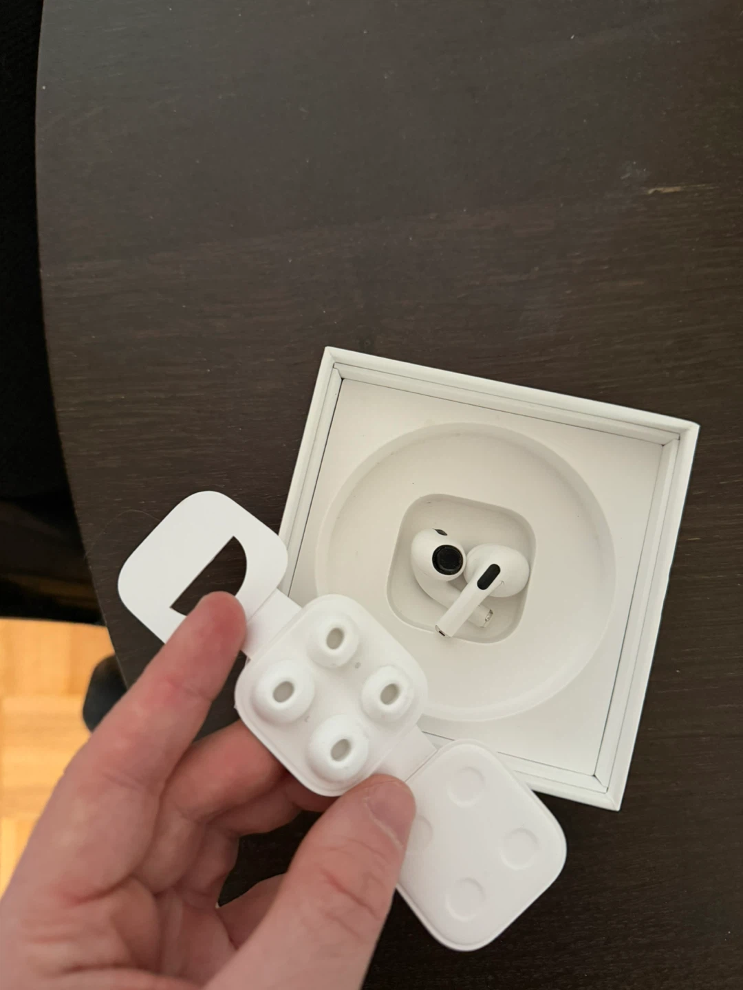 AirPods Pro (1st Gen)  – with Extra Tips - Read Description –