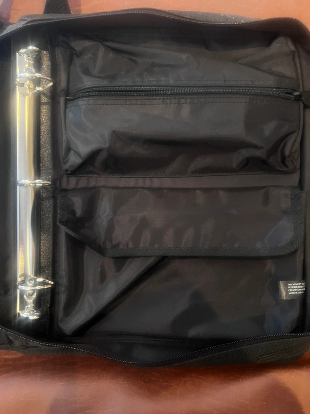 Creative Memories Black Binder Case - photo 3