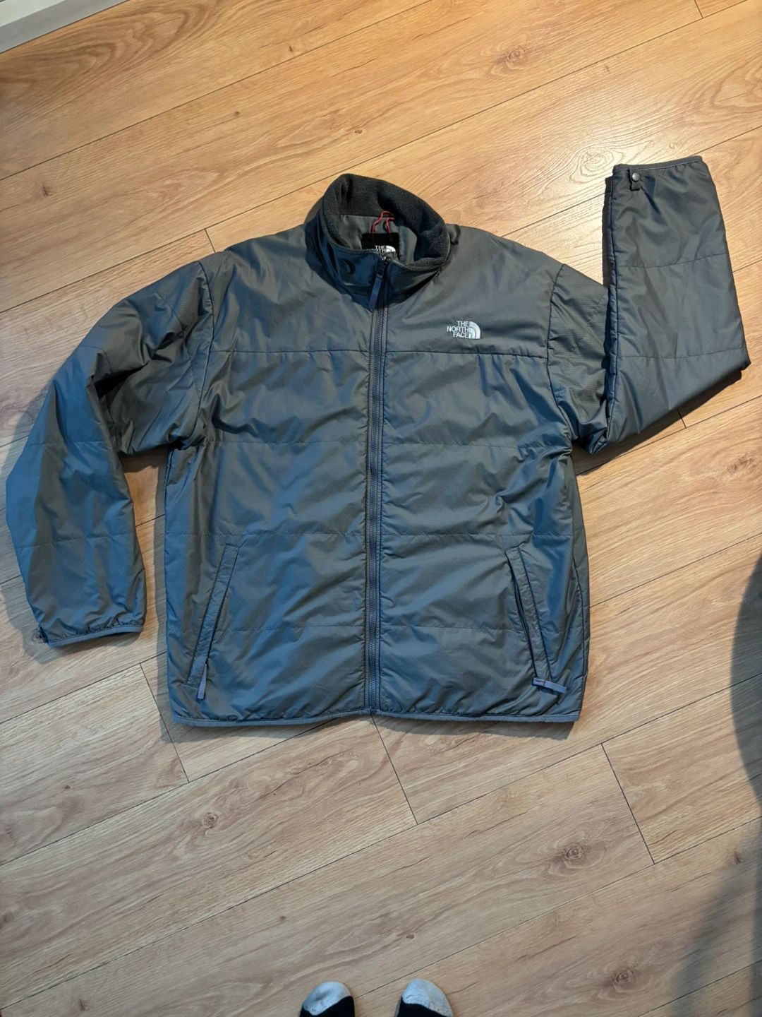 XXL The North Face  Jacket - Grey