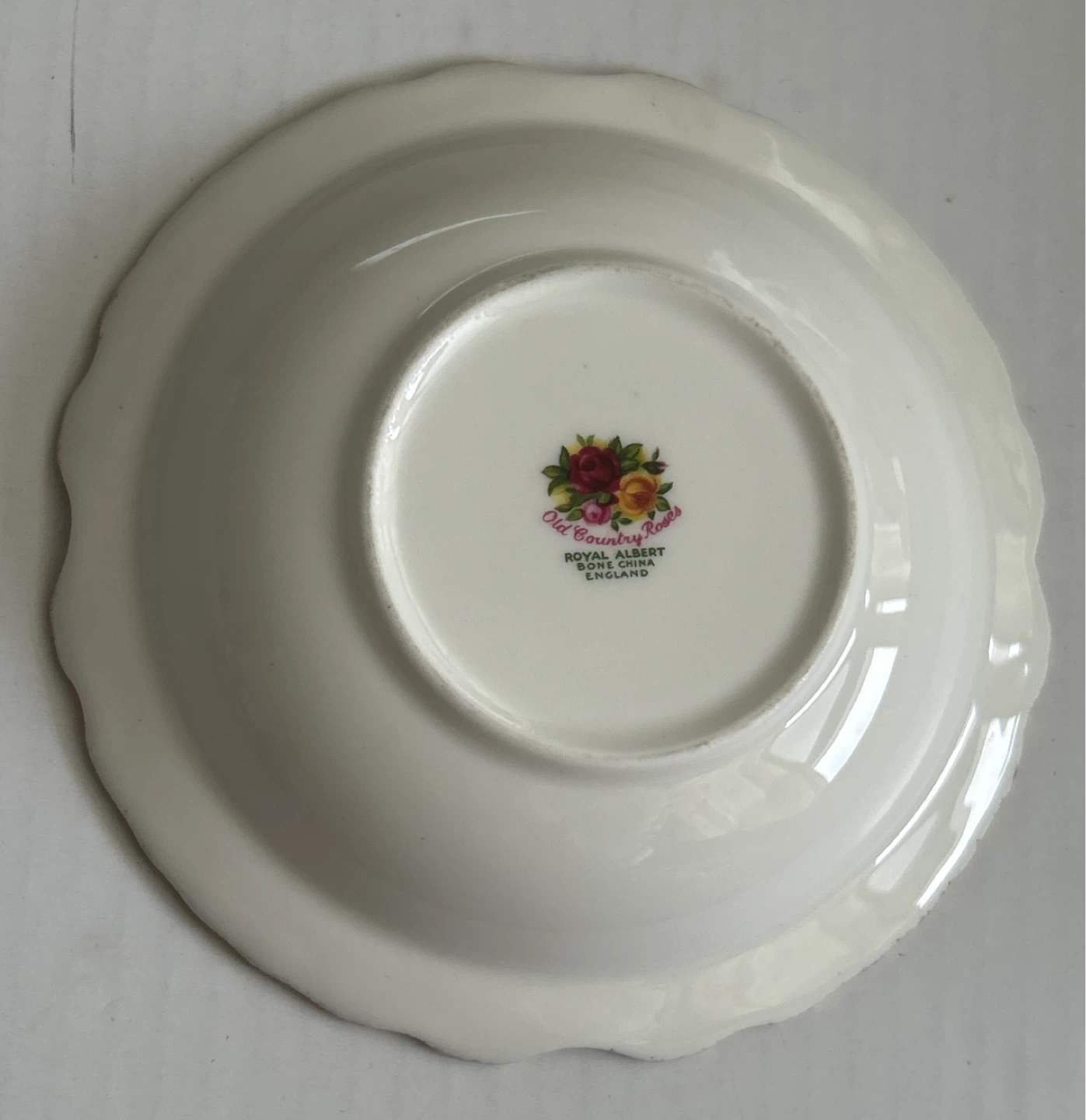 🏆Royal Albert Old Country Roses Bowl - photo 3