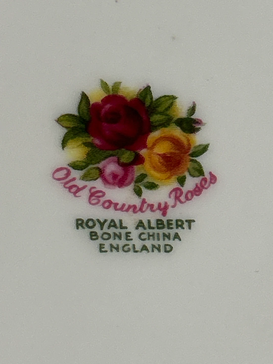 🏆Royal Albert Old Country Roses Bowl - photo 4