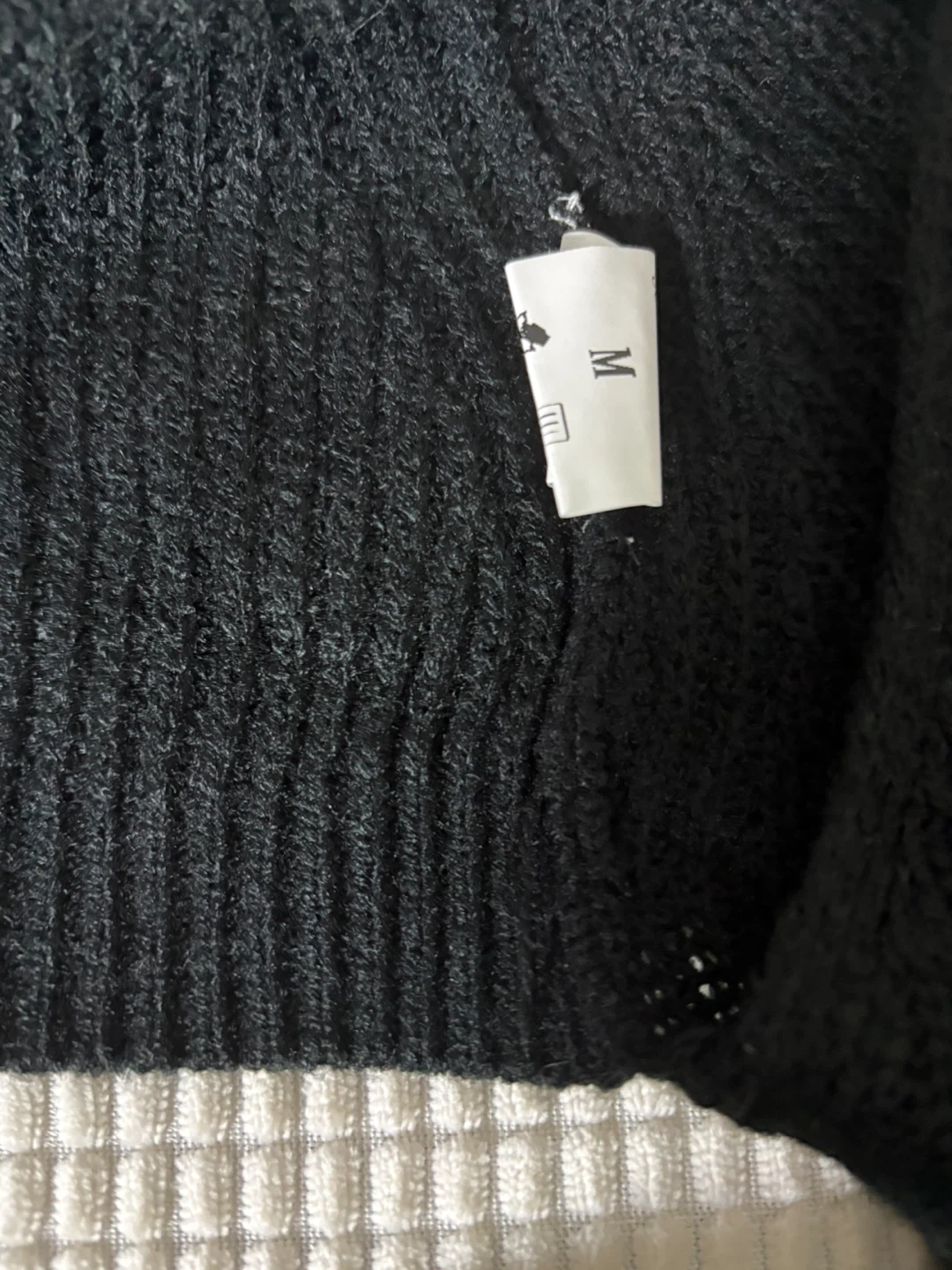 Women's Bolero Cardigan Sweater (M) - photo 4