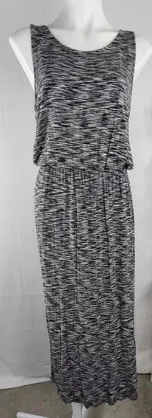 Love Fire Maxi Dress Size L - photo 3