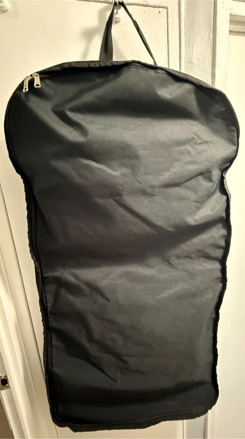 Delsey Black Garment Bag - photo 4