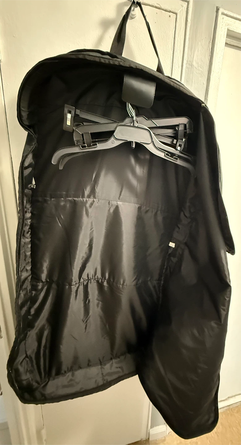 Delsey Black Garment Bag - photo 3