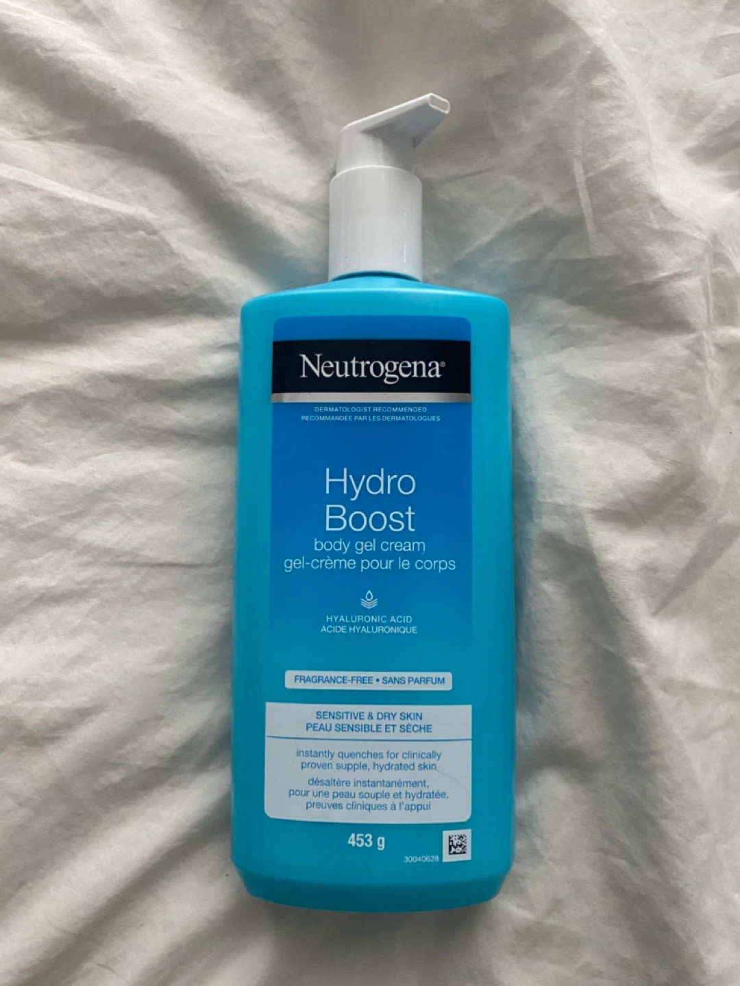 Neutrogena Hydro Boost Body Gel Cream