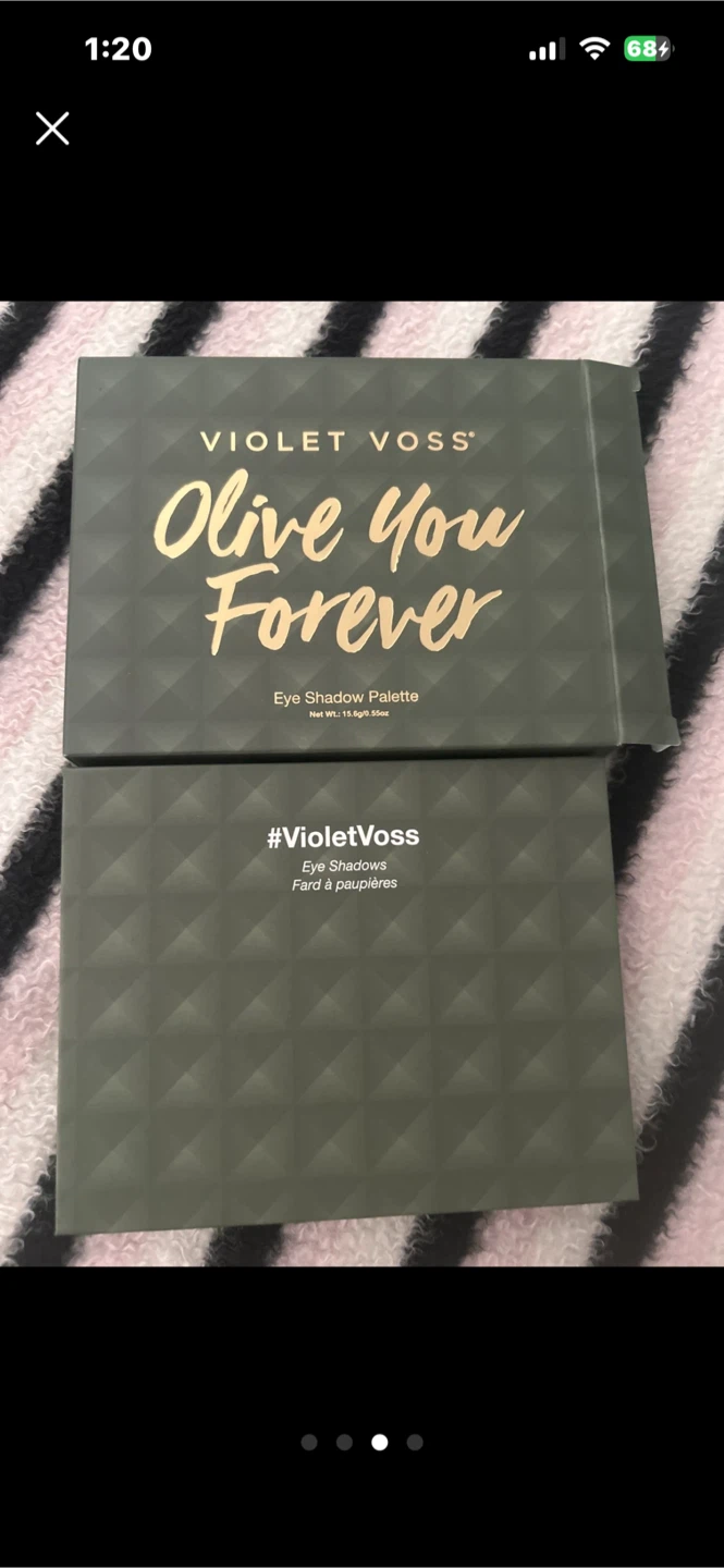 Violet Voss Olive You Forever Eye Shadow Palette - photo 2