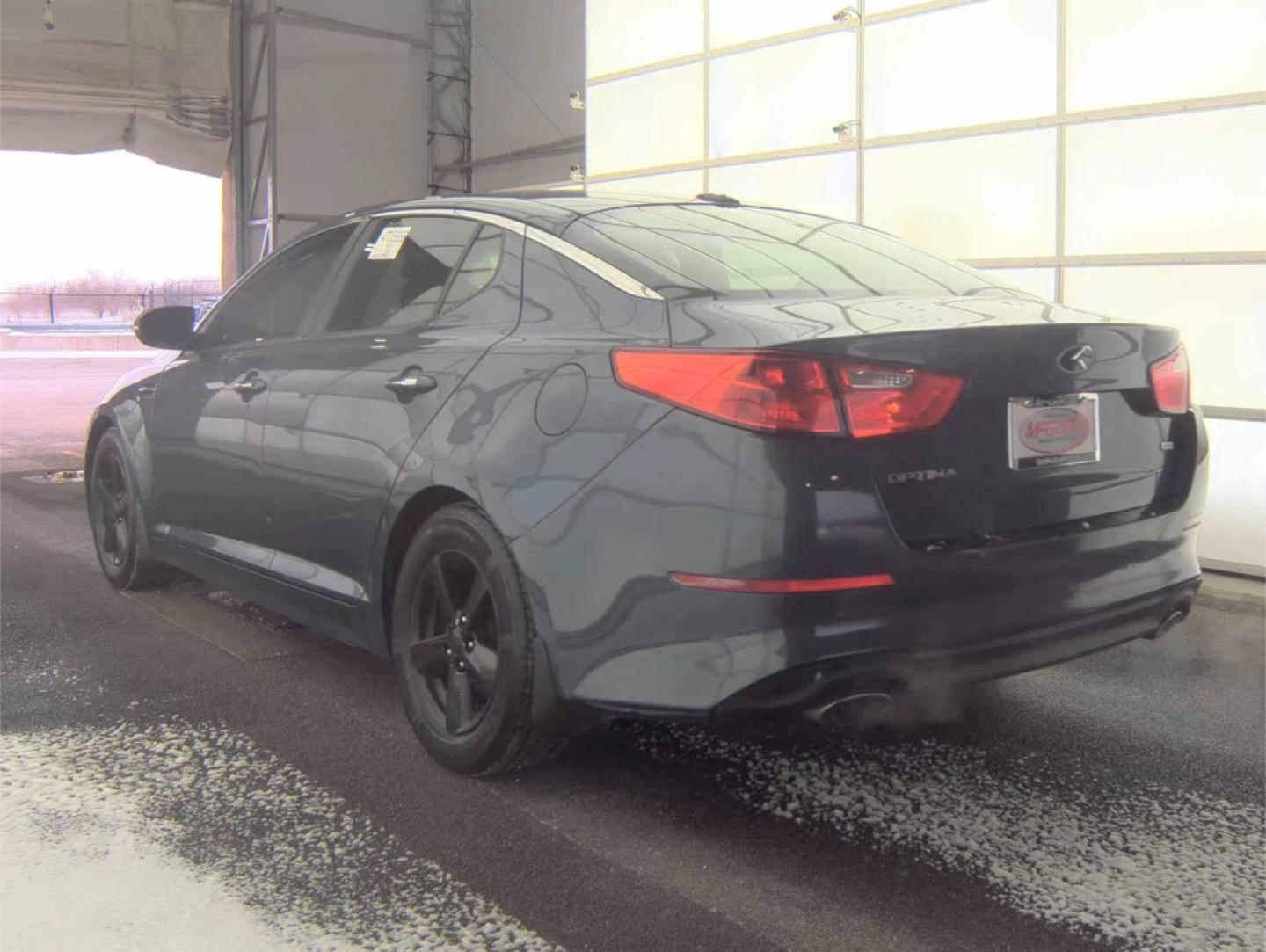 2015 Kia Optima LX 96k miles - photo 4