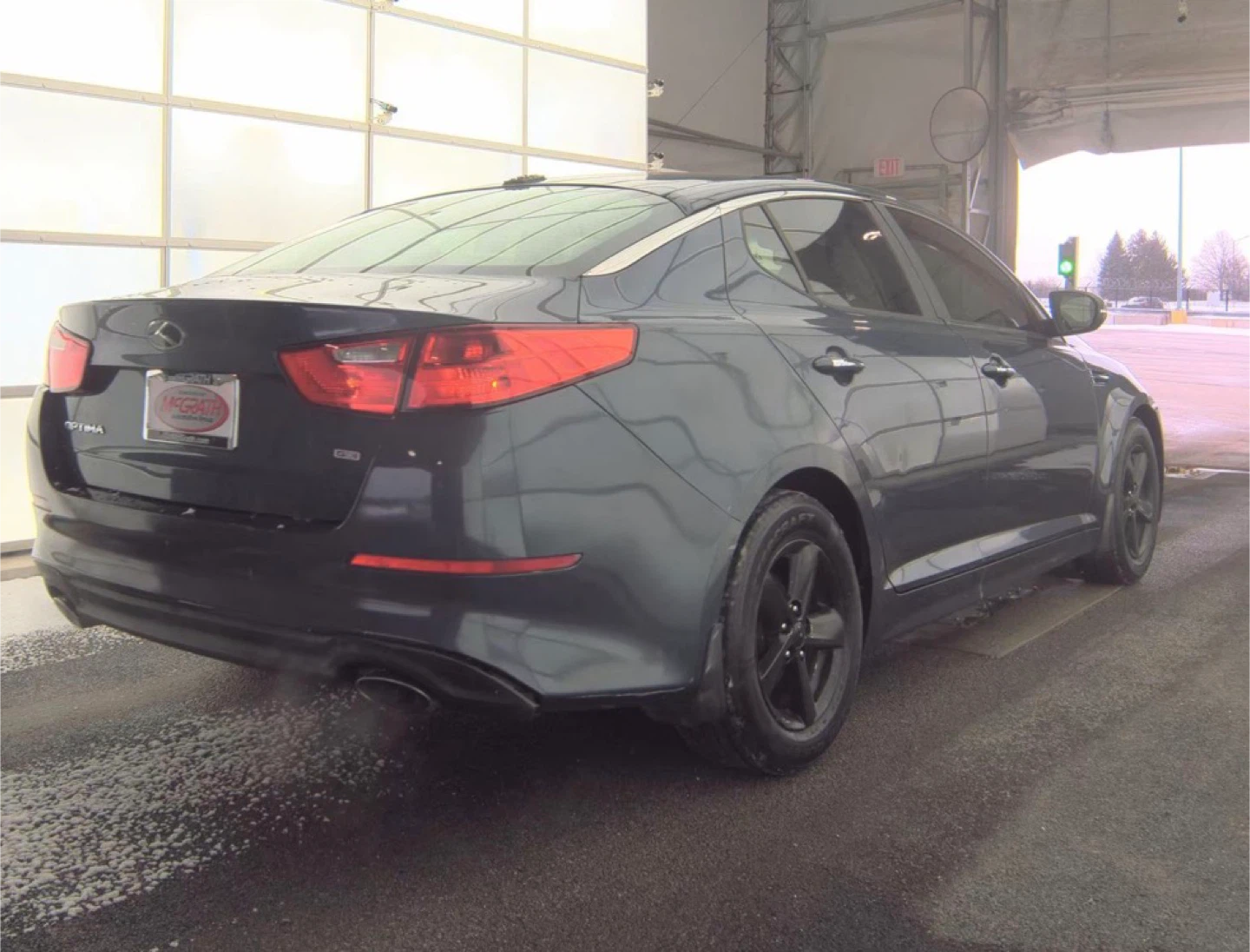 2015 Kia Optima LX 96k miles - photo 3