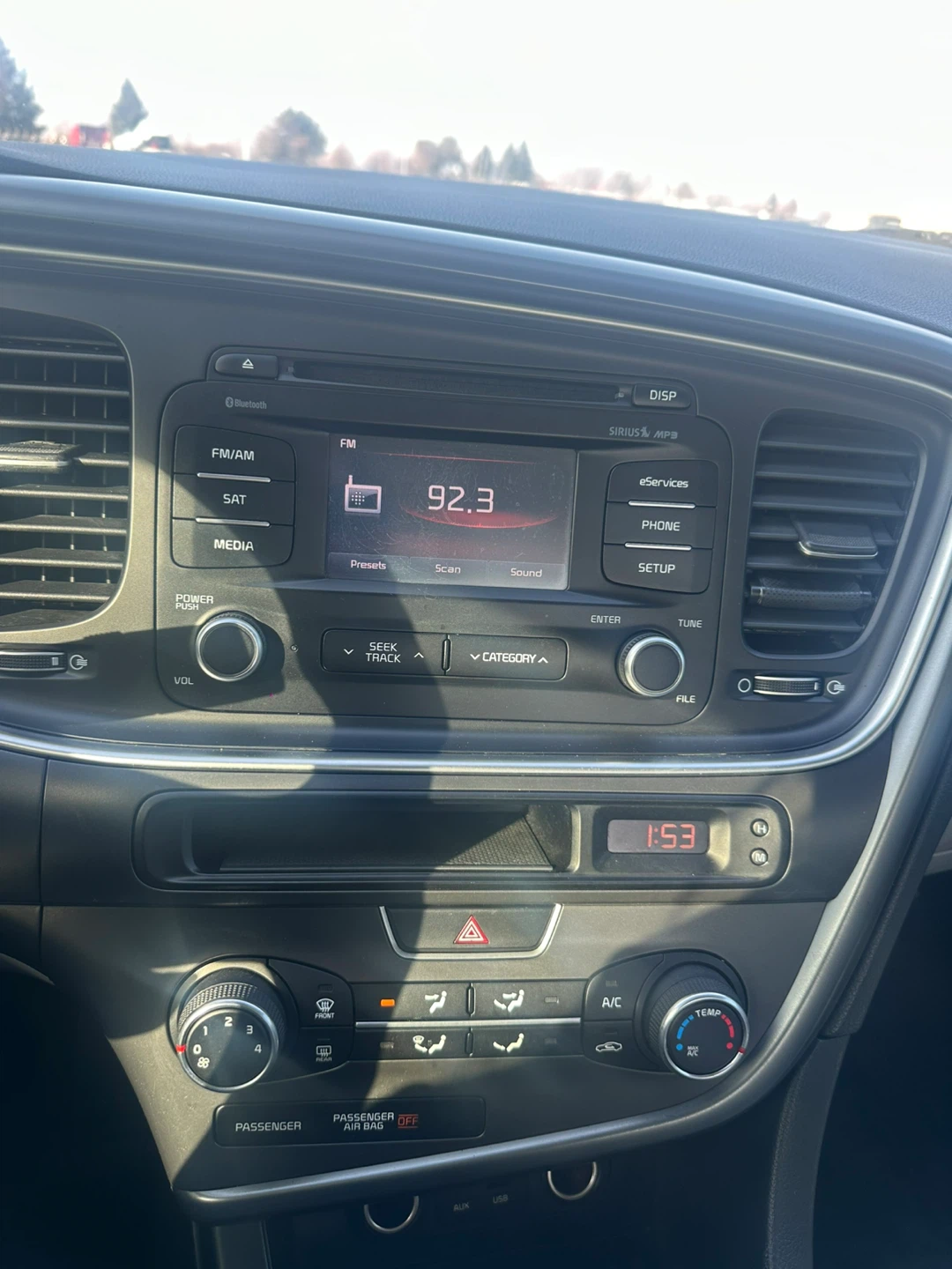 2015 Kia Optima LX 96k miles - photo 5