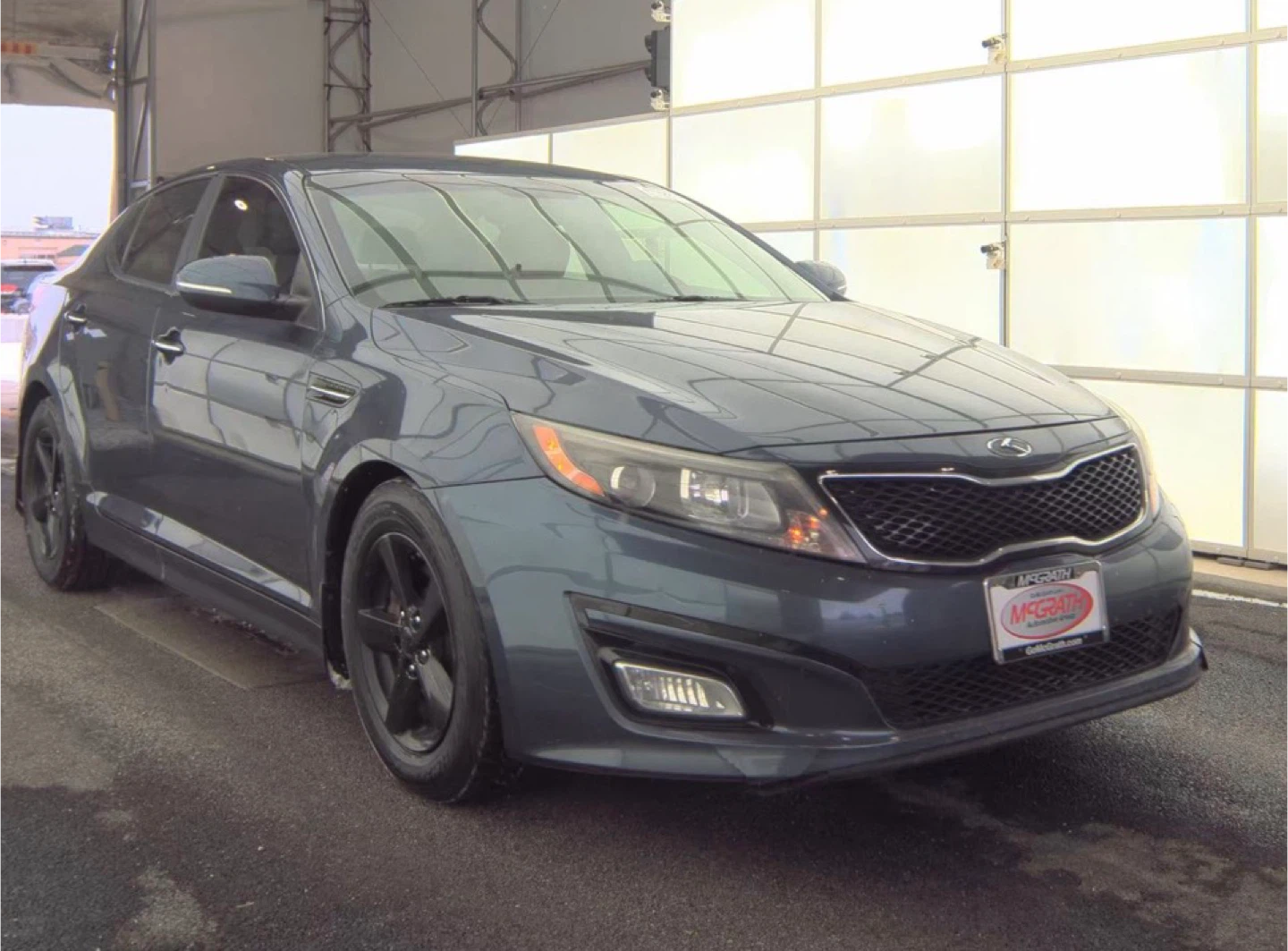 2015 Kia Optima LX 96k miles
