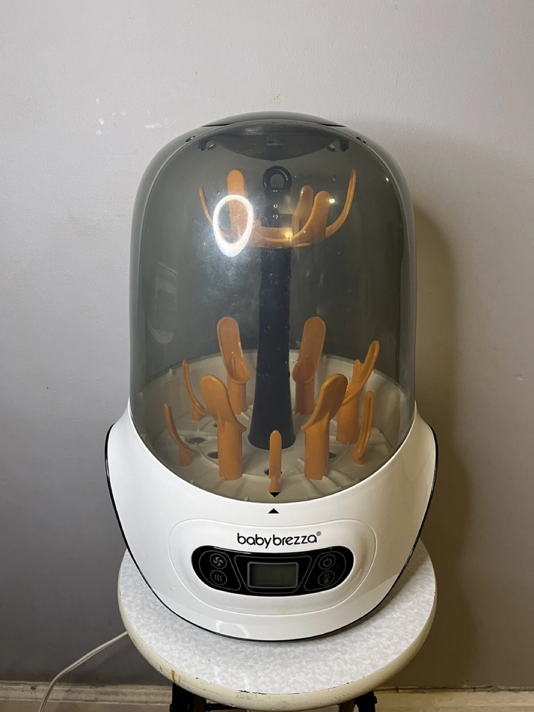 Baby Brezza Baby Bottle Sterilizer and Dryer Machine