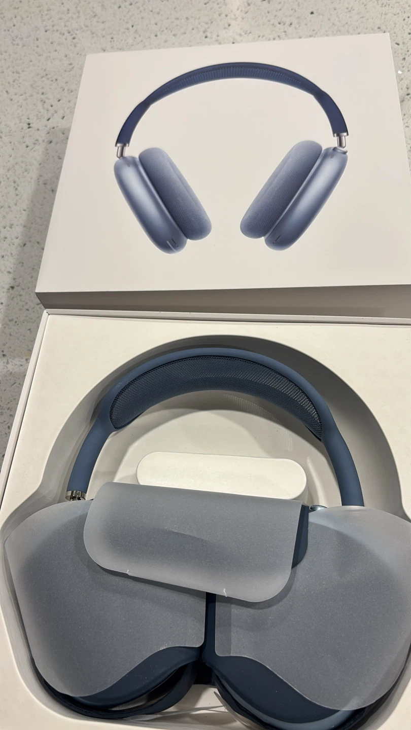 Apple AirPods Max Headphones - photo 2