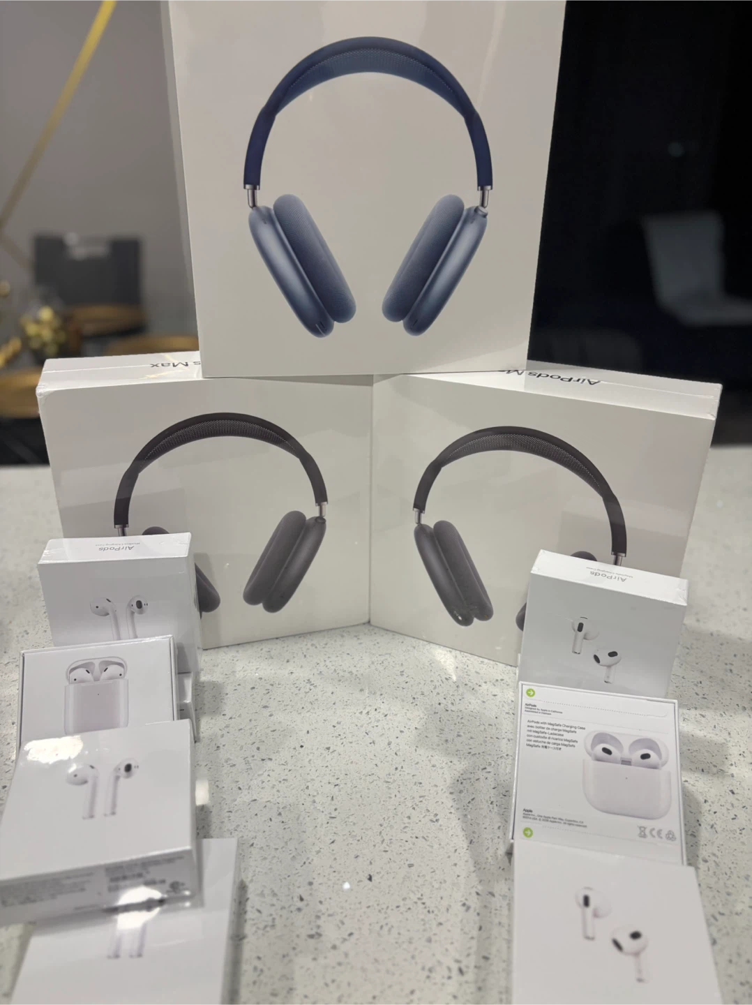 Apple AirPods Max Headphones - photo 3