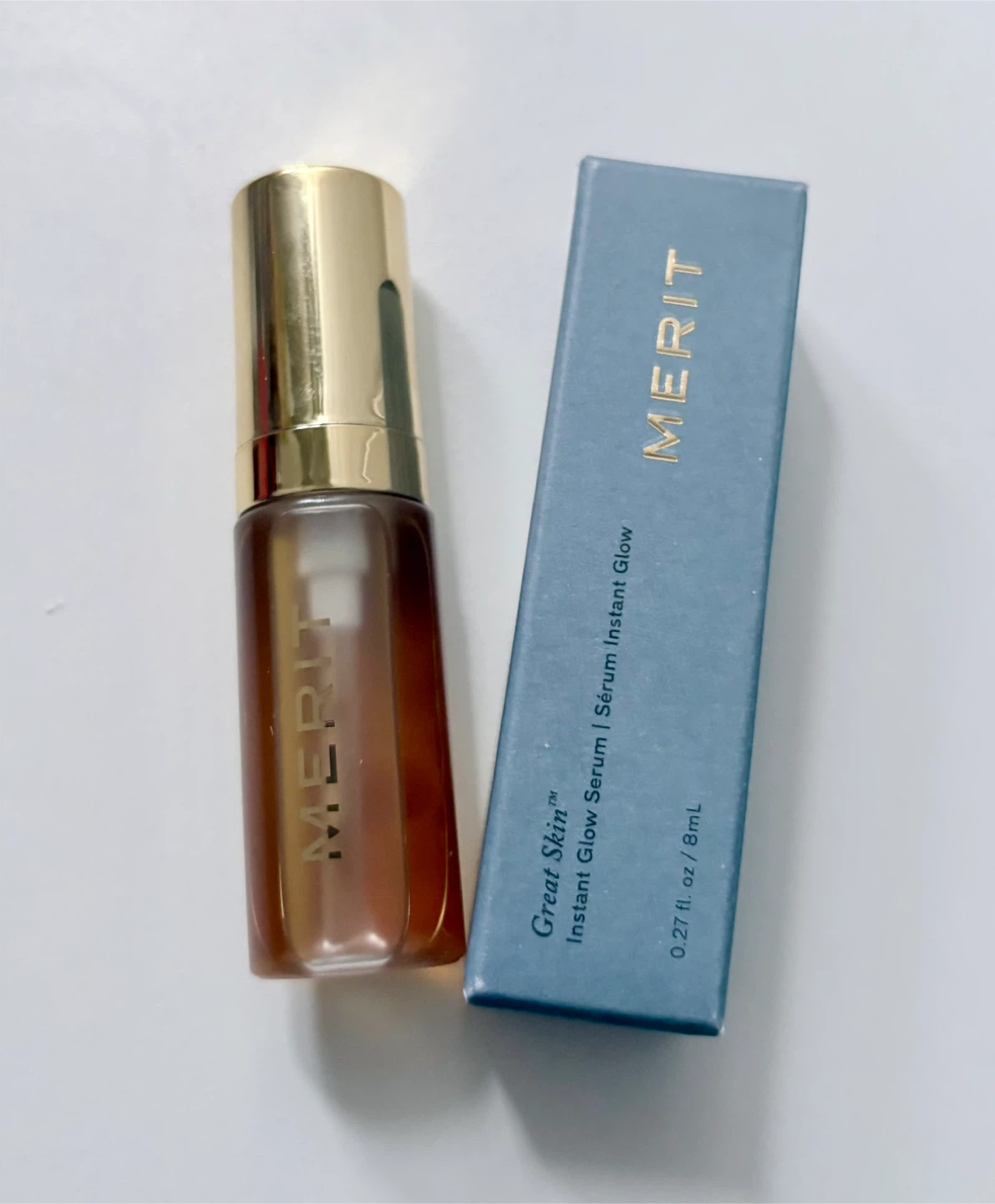 MERIT Great Skin Instant Glow Serum‼️last price )