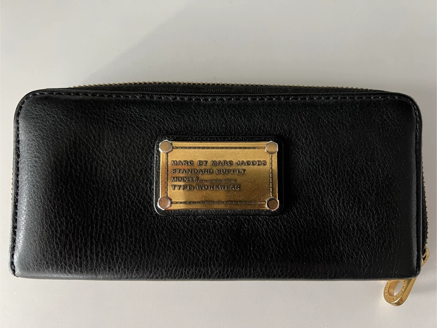 Marc by Marc Jacobs Standard Supply Zip Around Wallet