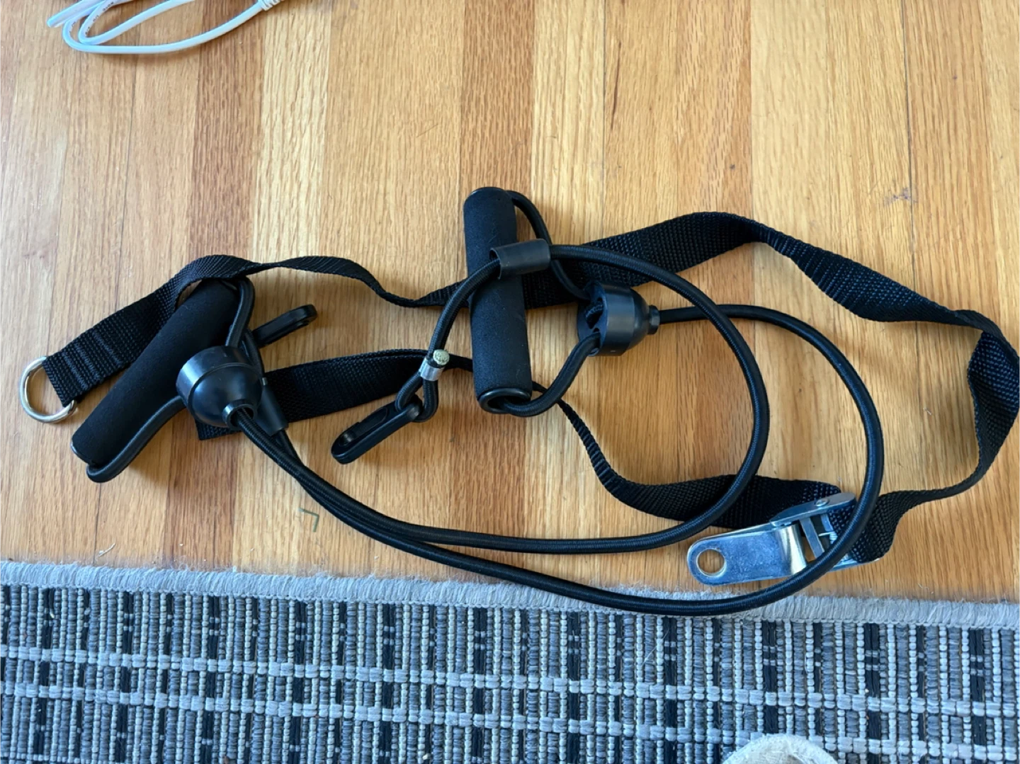 Resistance Band Set with Handles