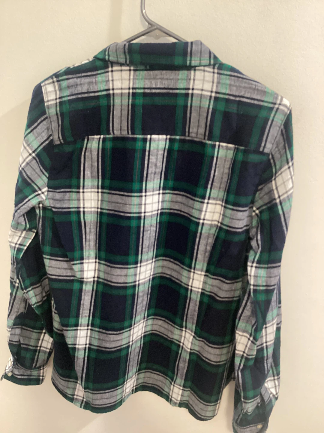 🏆 Tommy Hilfiger Woman’s Plaid Top - photo 3