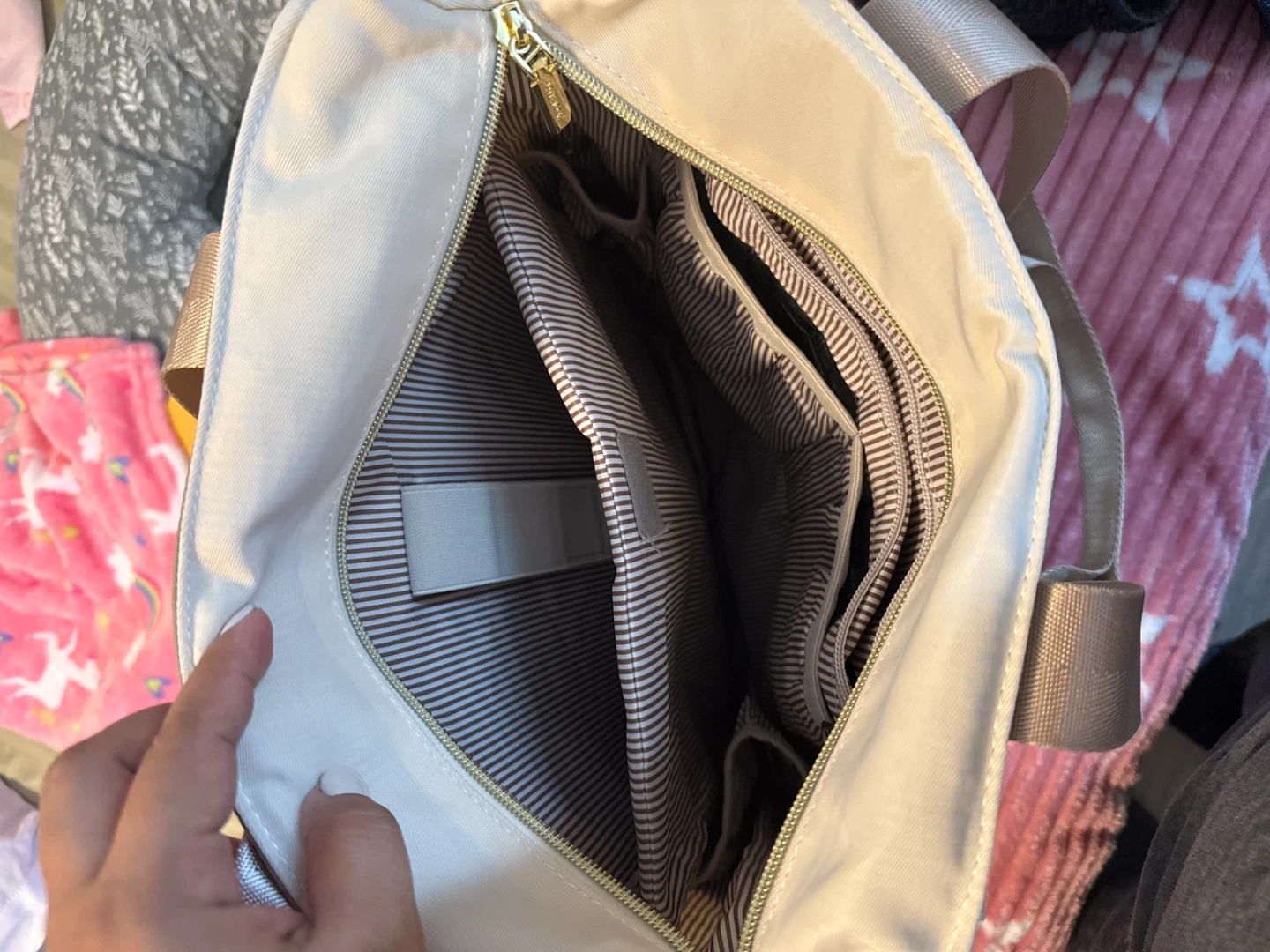Baby stuff Backpack - photo 2