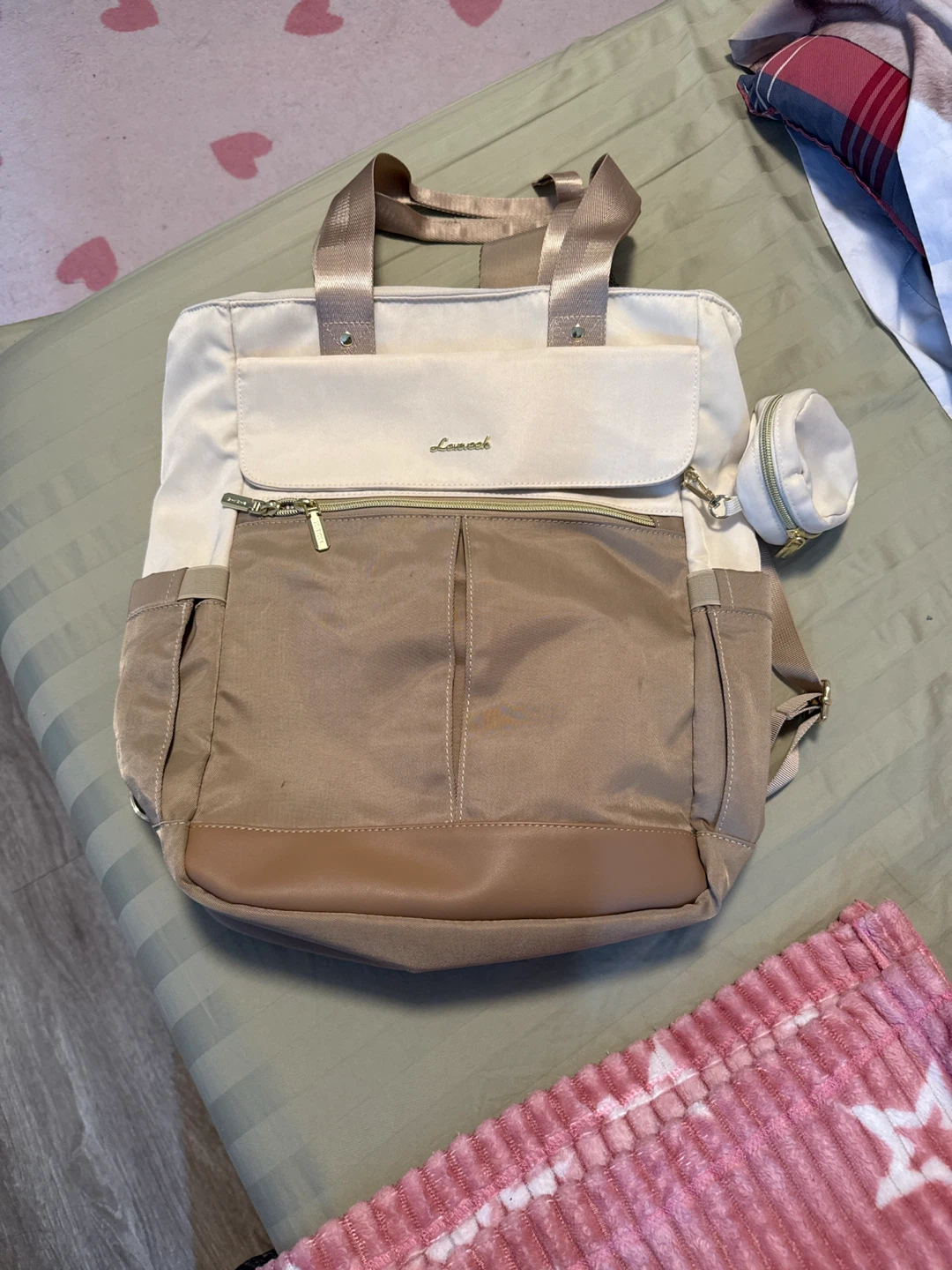 Baby stuff Backpack