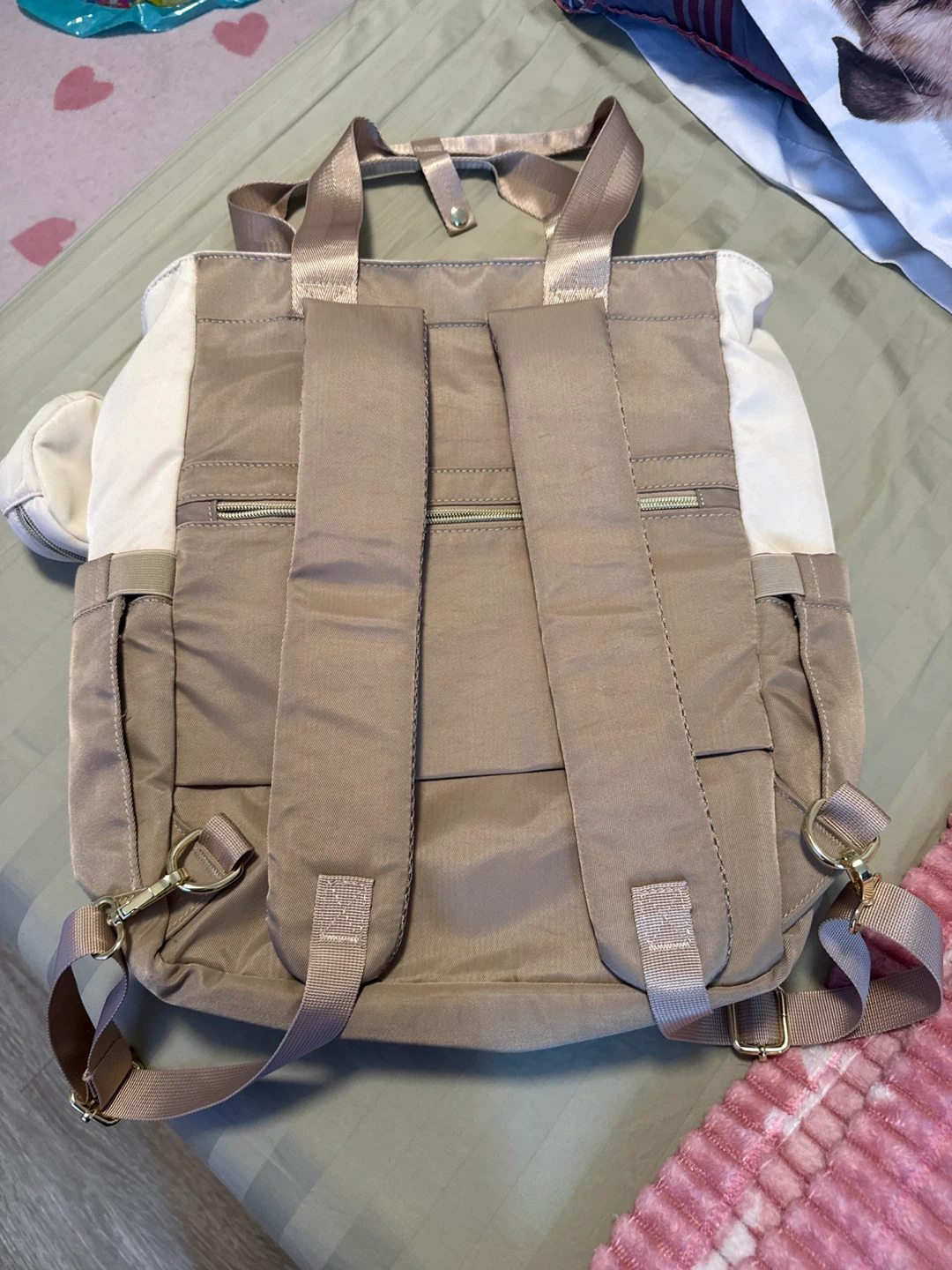 Baby stuff Backpack - photo 3
