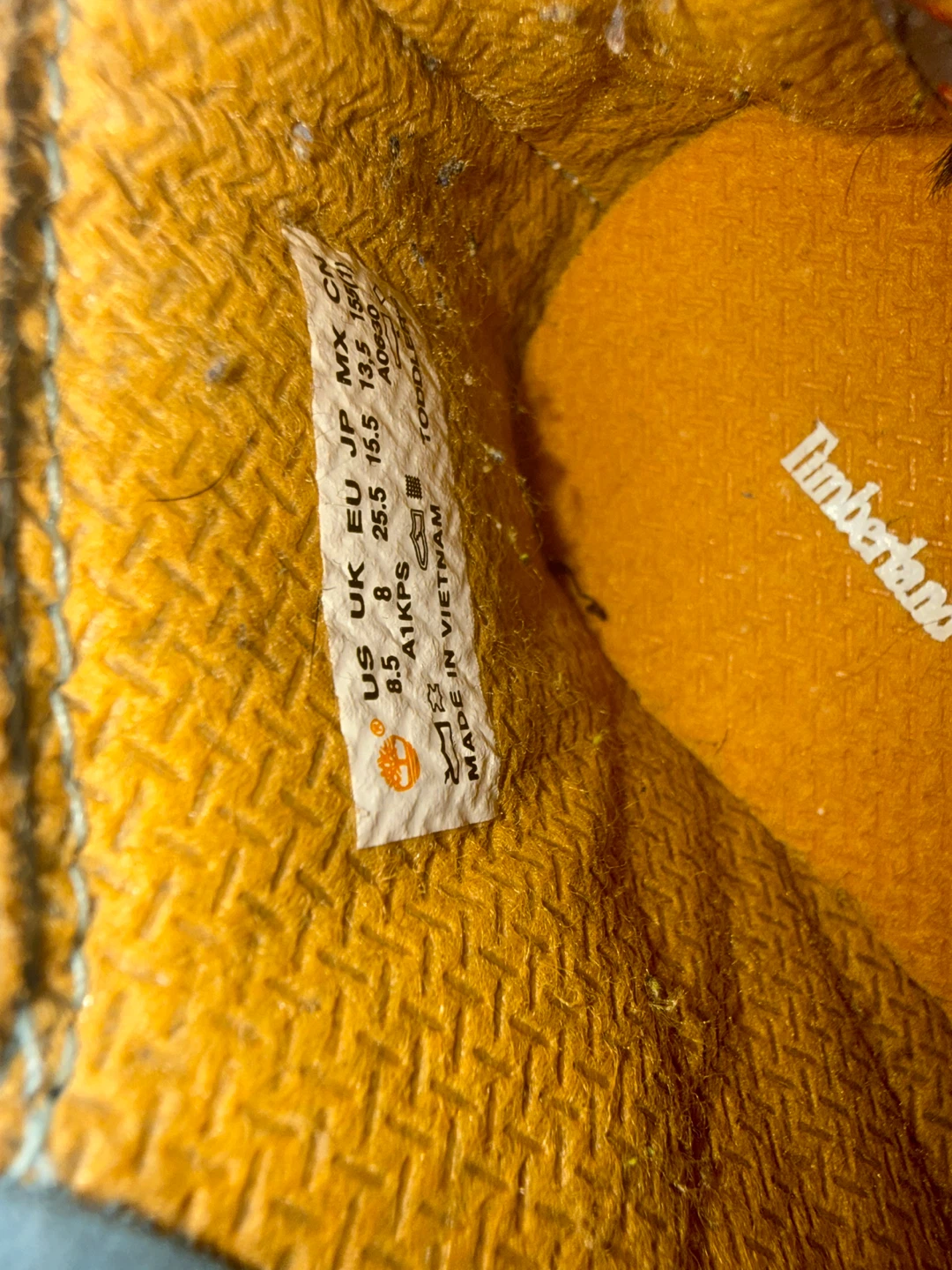 Timberland Toddler Boots - photo 4