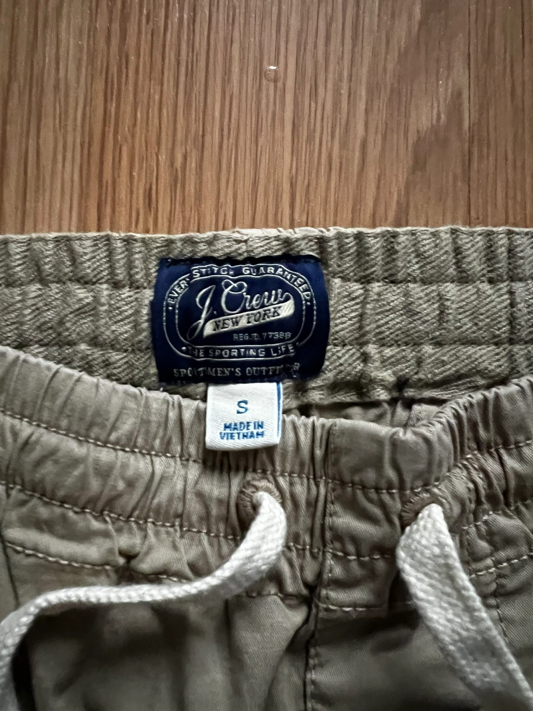 Cotton summer teenager shorts