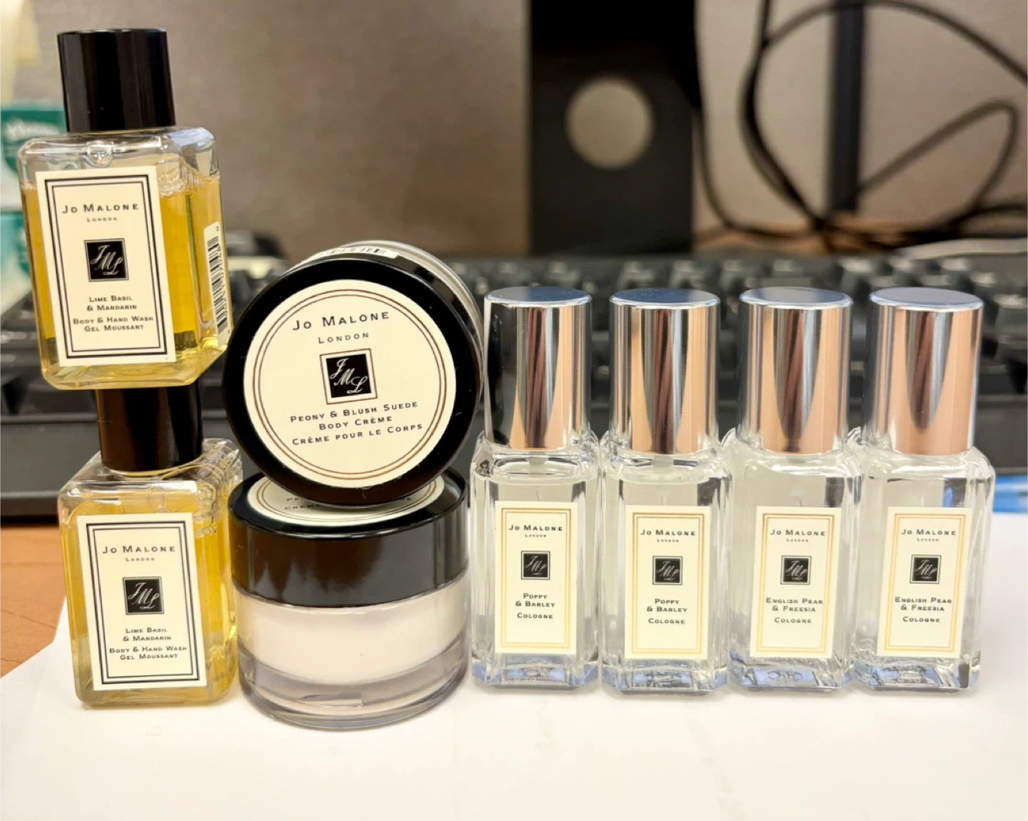 Jo Malone London Miniatures Set