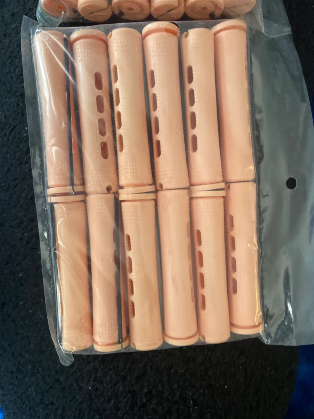 Spilo Hair Ware Jumbo Sandy Perm Rods - photo 3