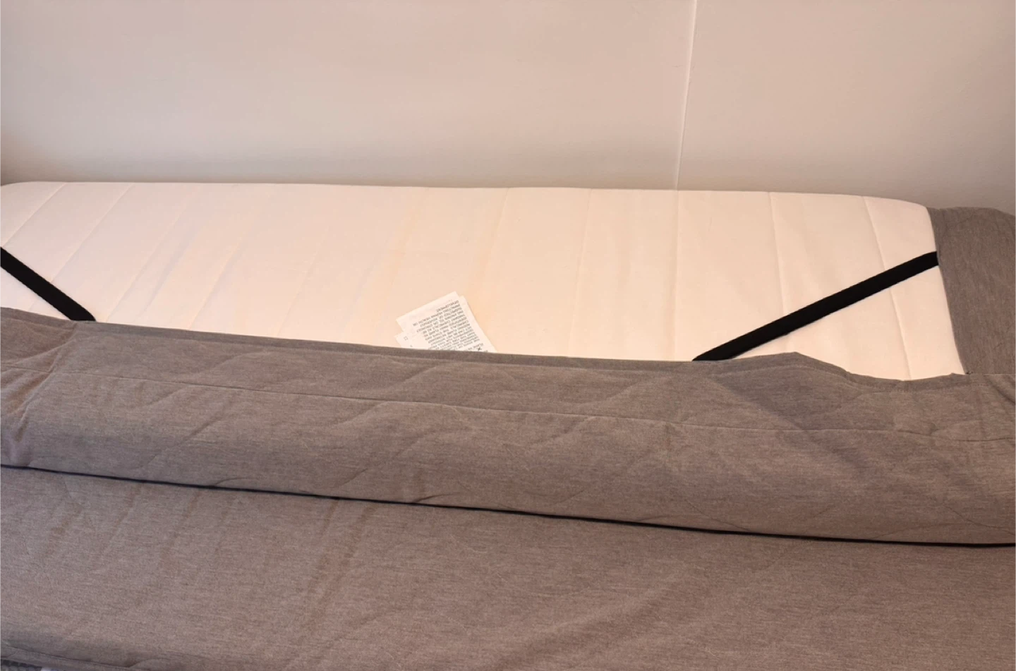 IKEA Mattress & cover for NYHAMN Sofa Bed - photo 2