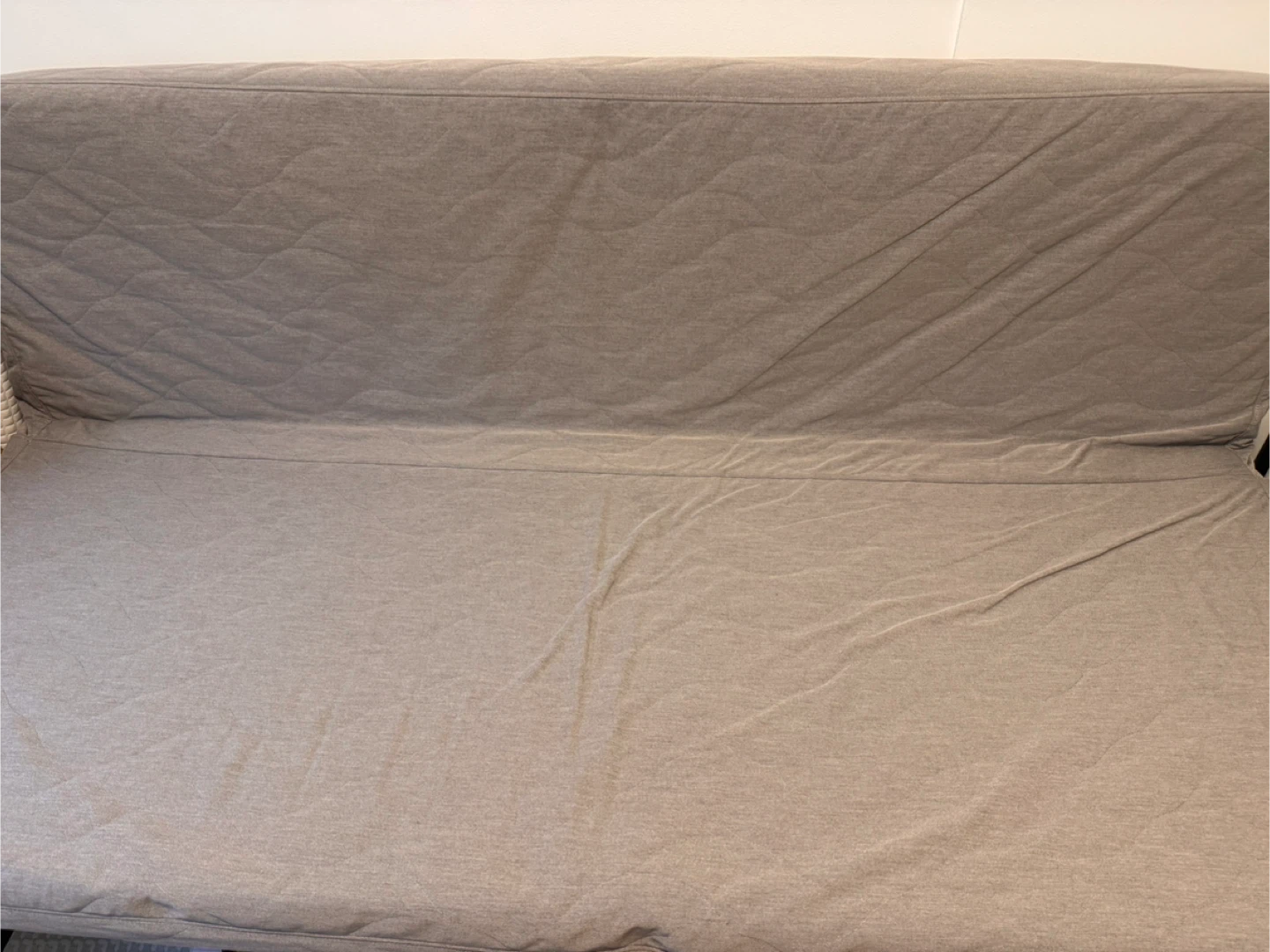 IKEA Mattress & cover for NYHAMN Sofa Bed