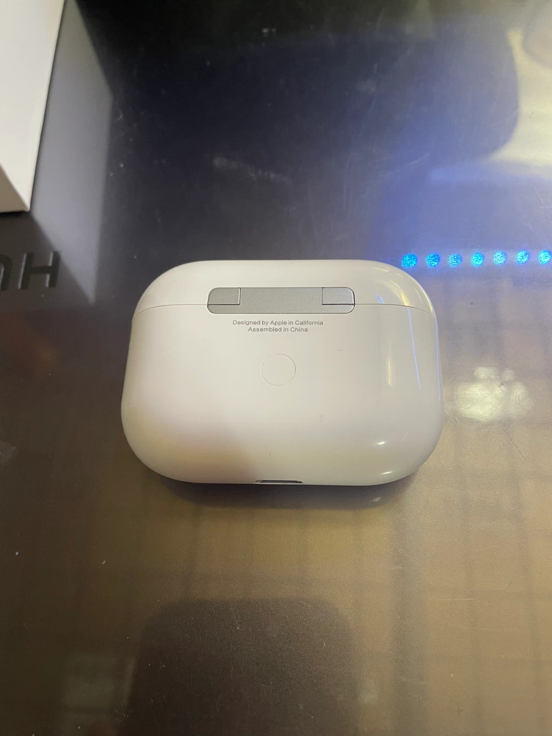 Apple AirPods Pro with Wireless Charging Case