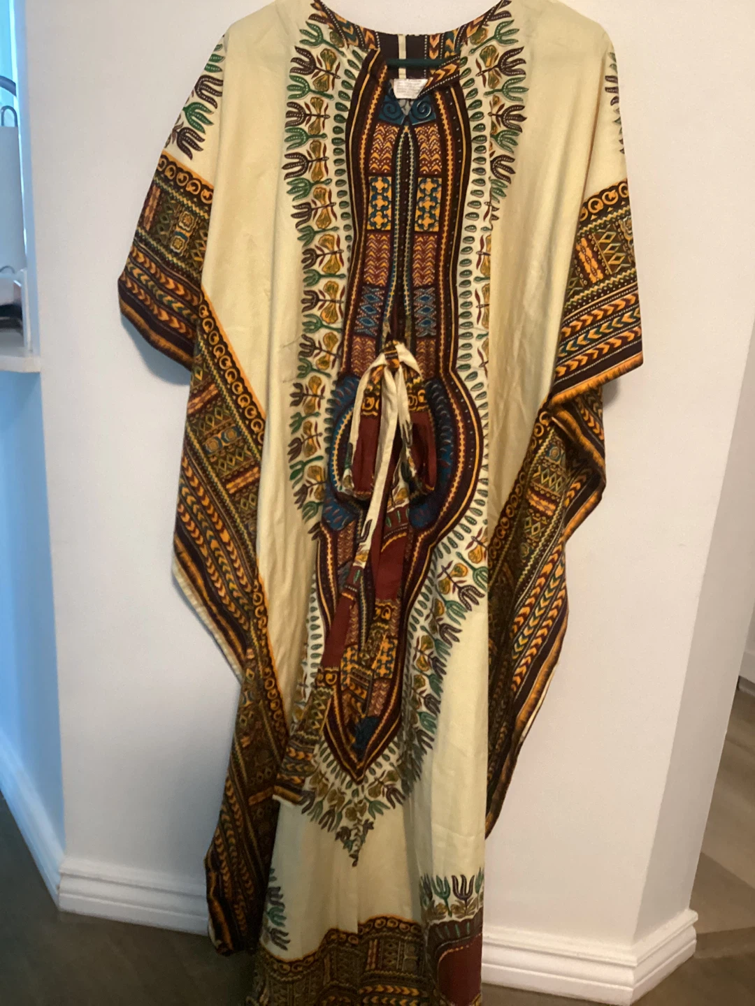 🏆 African Style Kaftan Unisex