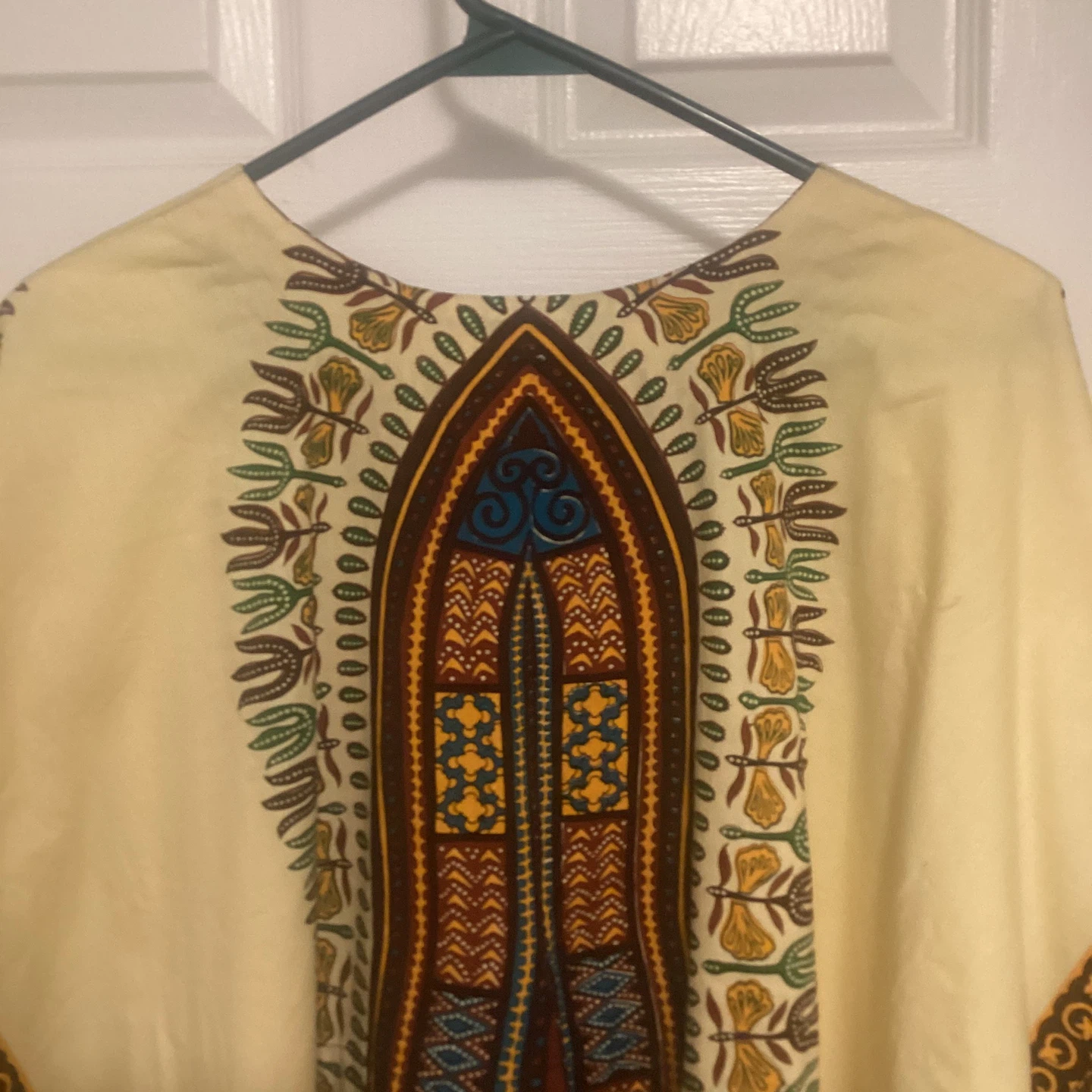 🏆 African Style Kaftan Unisex - photo 3