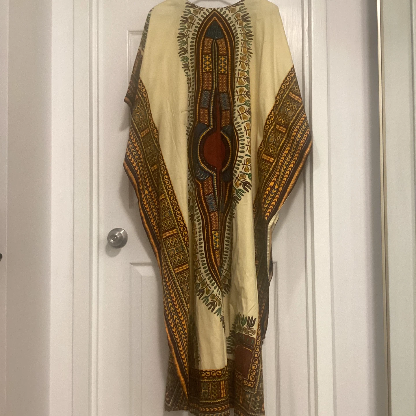 🏆 African Style Kaftan Unisex - photo 2