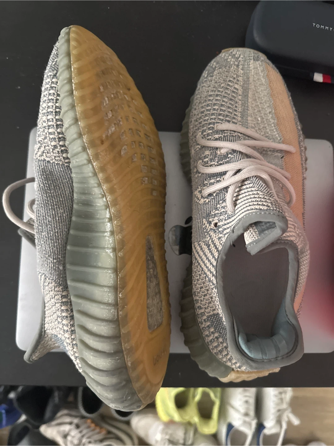 Adidas Yeezy Boost 350 V2 "Sand Taupe" Sneakers - photo 2