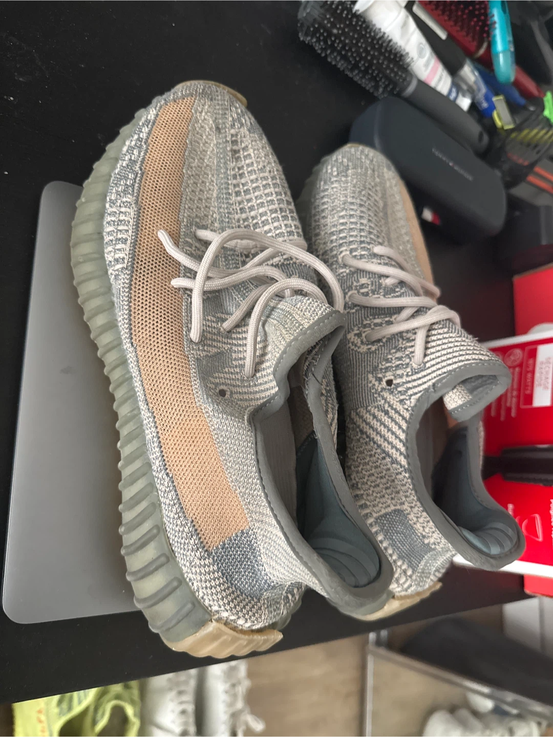 Adidas Yeezy Boost 350 V2 "Sand Taupe" Sneakers