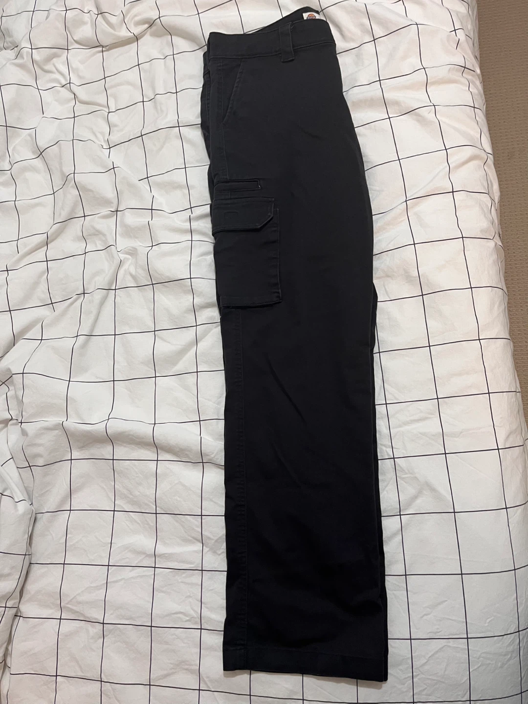 Dickies Women's Relaxed Cargo Pants Size 10 - photo 5
