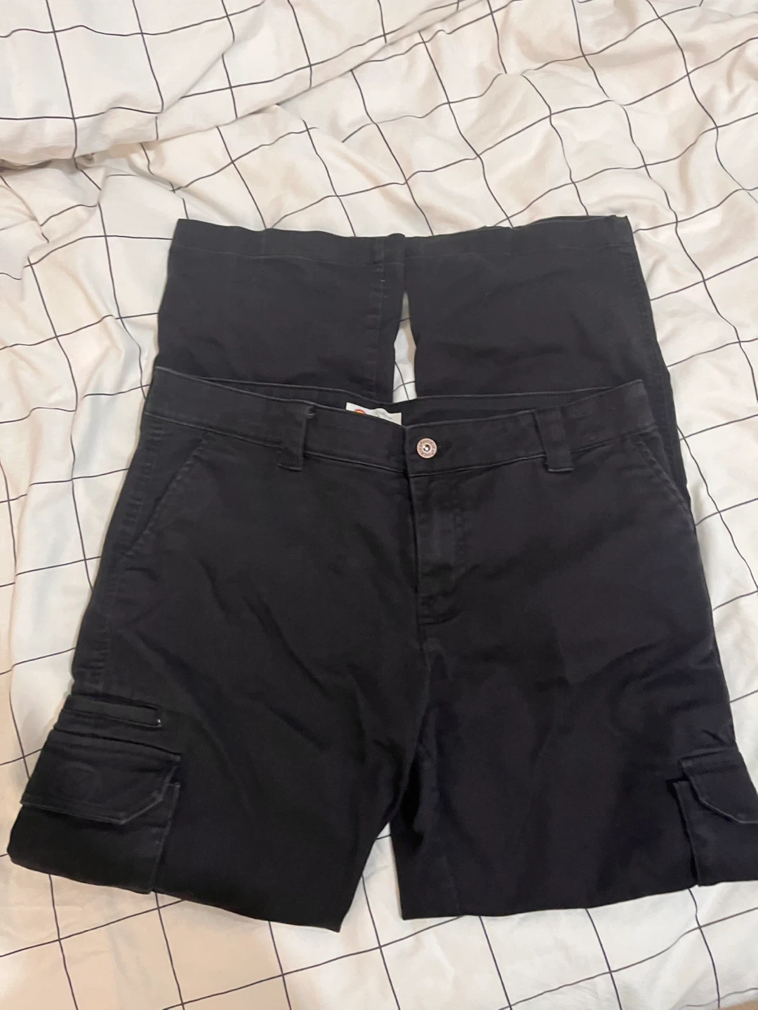 Dickies Women's Relaxed Cargo Pants Size 10