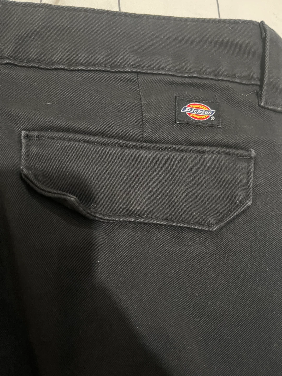 Dickies Women's Relaxed Cargo Pants Size 10 - photo 3
