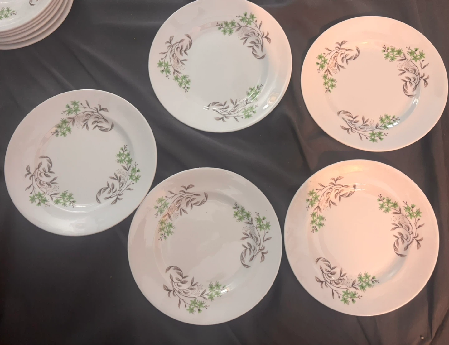 Royal Standard Fine Bone China Set - photo 2