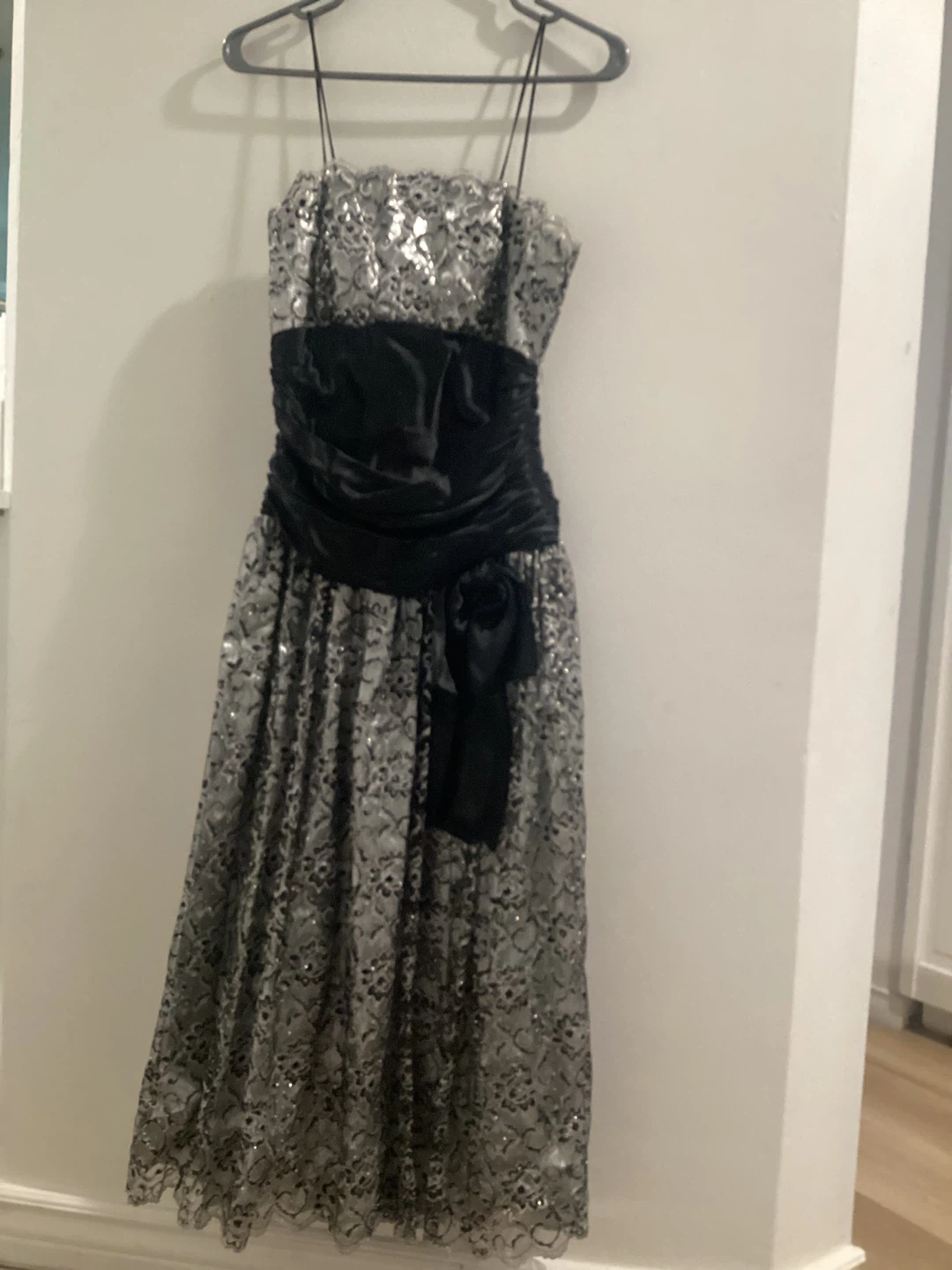 🏆Stunning 1990’s Cocktail Dress - photo 2