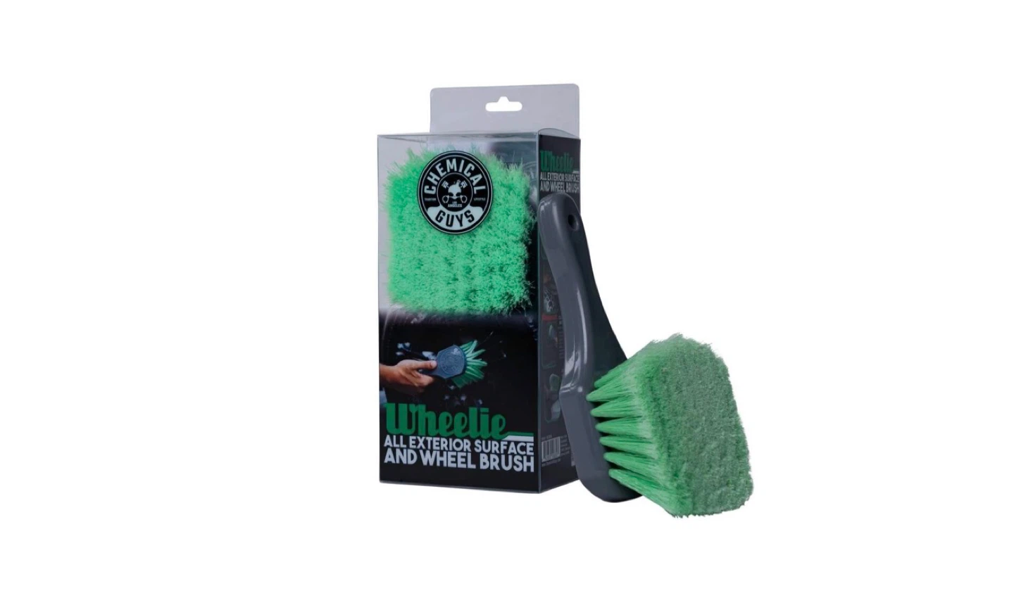 Chemical Guys Wheelie Wheel & Tire Brush