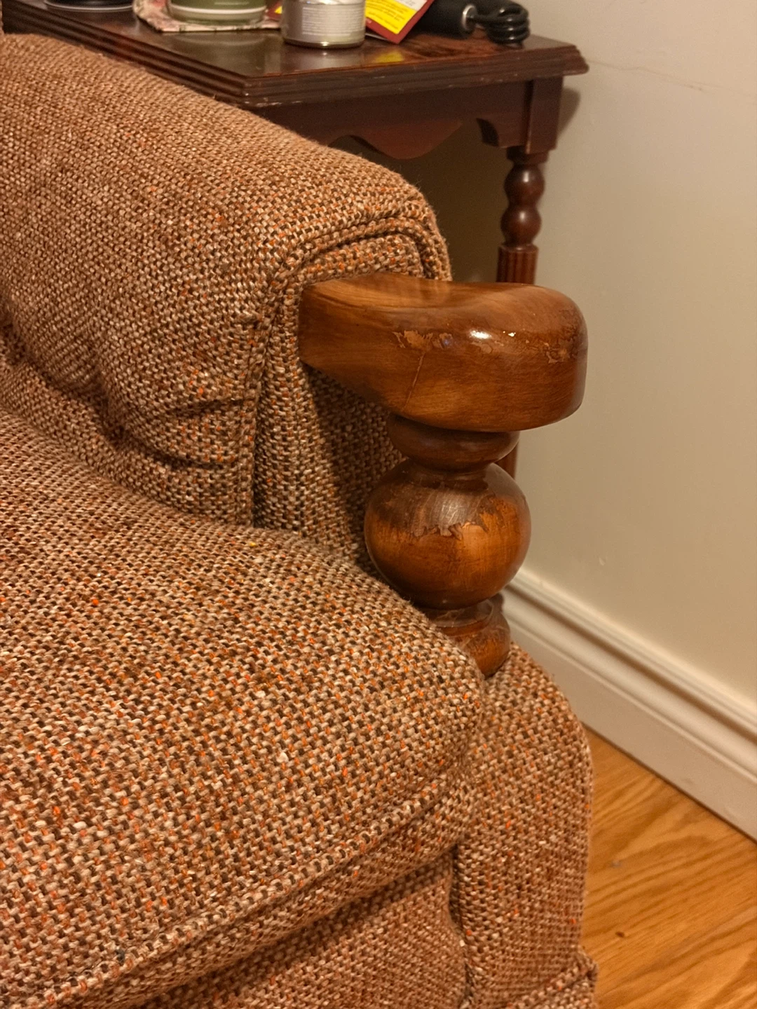 Sklar-Peppler 3 seater Sofa Moving Sale - photo 3