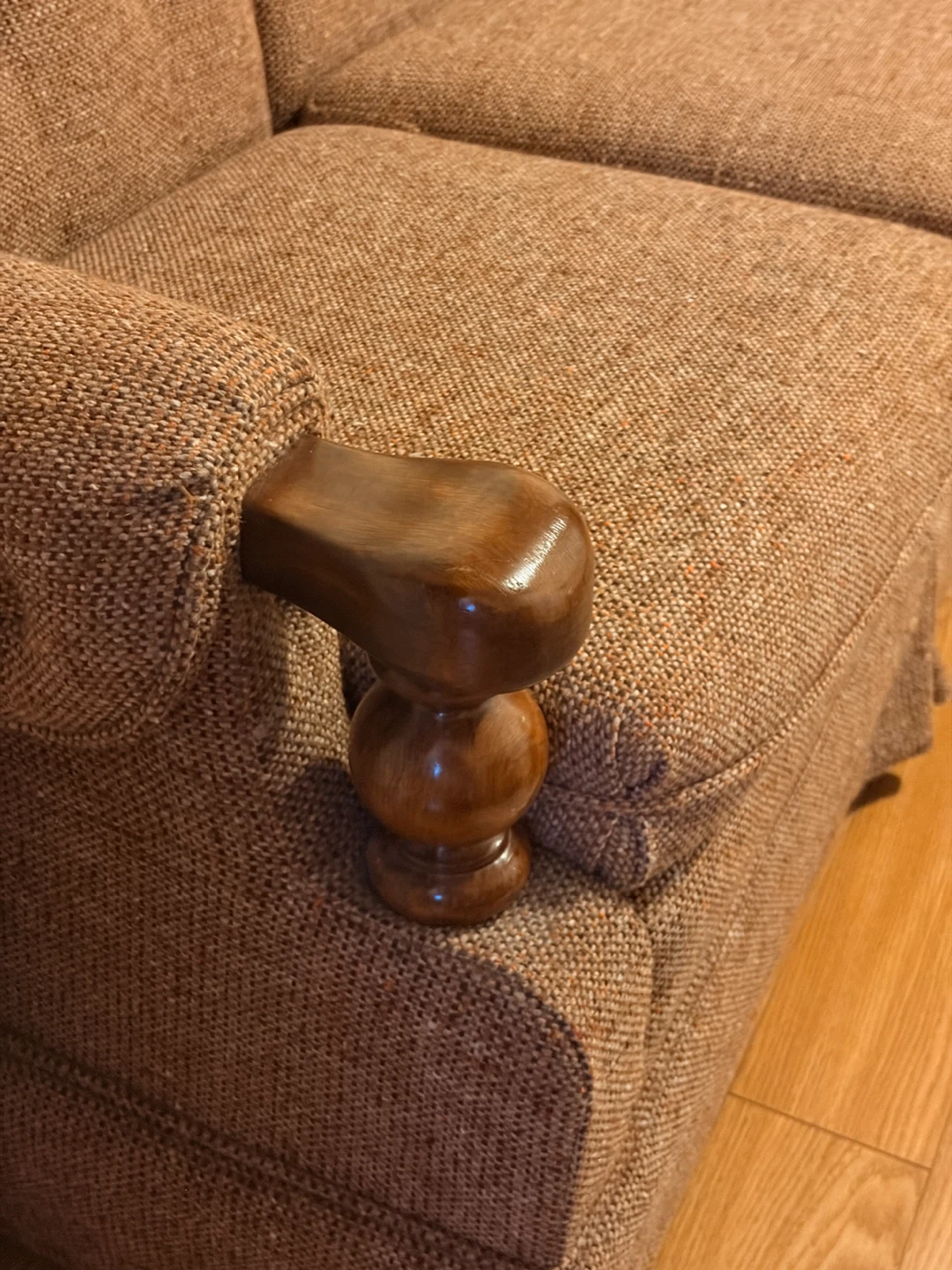 Sklar-Peppler 3 seater Sofa Moving Sale - photo 2