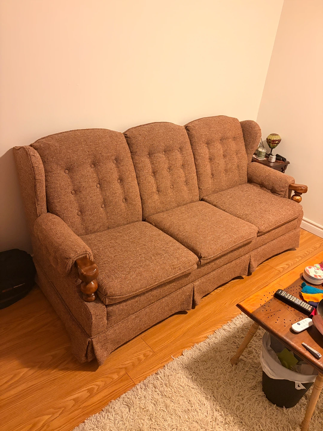 Sklar-Peppler 3 seater Sofa Moving Sale
