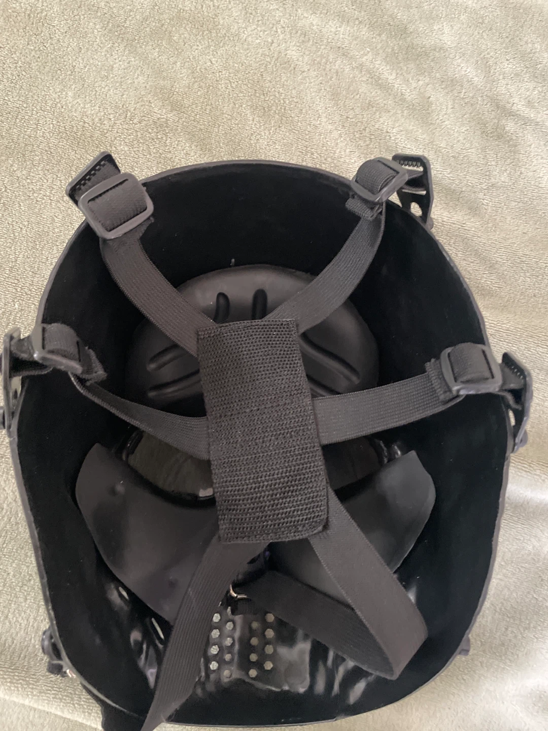 Skull Airsoft Tactical Mask - photo 2